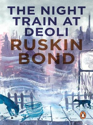 cover image of Night Train at Deoli and Other Stories